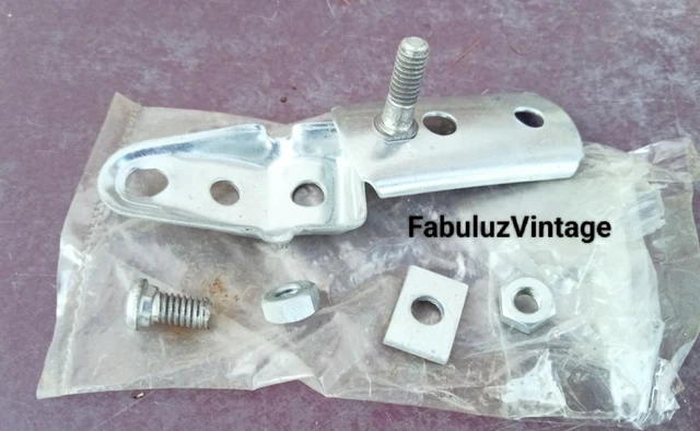 Feu Avant Vélo Ancien Soubitez 4601 – NOS, Années 1960, Pour Cycle Rétro