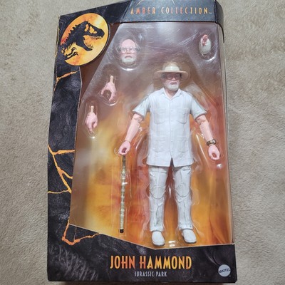mattel john hammond