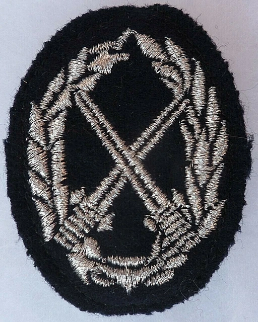 Ecusson Losange Légion Etrangère Cavalerie Officier A Coudre