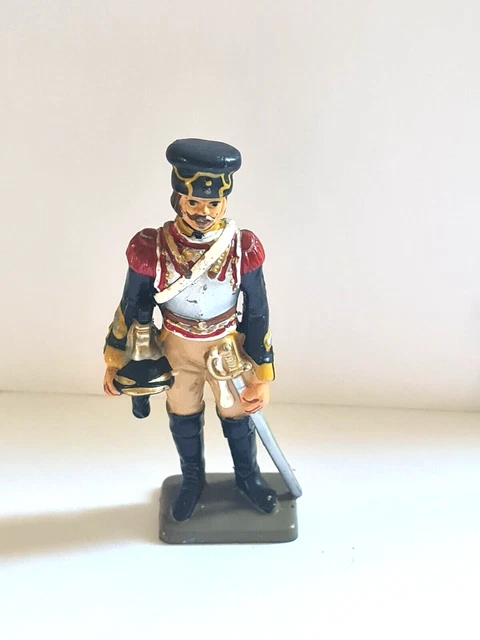 starlux ? NAPOLEON 1ER ?? Ancien soldat de plomb armée