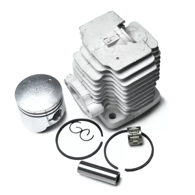 44mm Cylinder Piston Set for 49cc 2 Stroke Engine Mini Quad ATV Pocket Dirt Bike