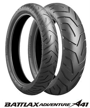 Pneus Moto 120/70 R19 Bridgestone 60V BATTLAX A41 FR