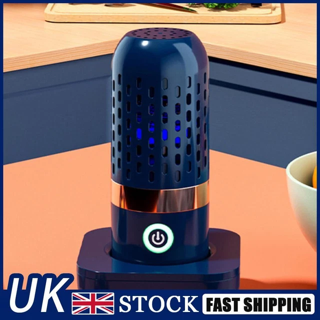 Portable Food Purifier Household Vegetable Washer Waterproof Kitchen Accessories