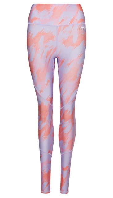 Superdry Donna Leggings A Tutta Lunghezza Core