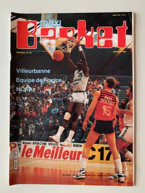Basket. Élite : Le Mans - Villeurbanne à guichets fermés lundi 23 décembre