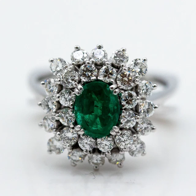 Bague Diamant De Laboratoire 0.40ct - Or Rose 18k - Taille 6 - HRD/GLI - Diamondberry
