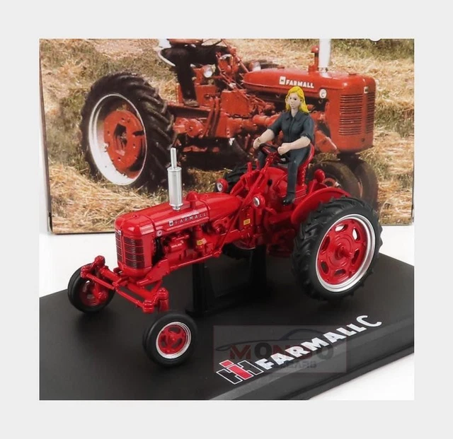 SIKU DEUTZ FAHR Agroxtra 6.07 Tracteur 1/32 Agricole Ferme Britains
