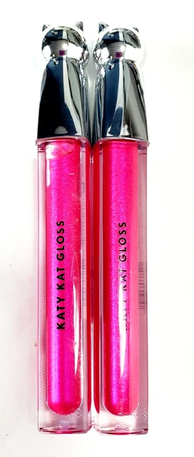 Katy Perry CoverGirl Katy Kat Gloss KP 29 Kitty Karma Lot of 2