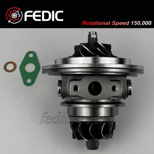 Turbo chra K0422-882 881 pour Mazda 3 5 CX-7 2.3 MZR DISI EU 191 Kw 2005