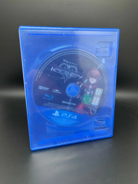 Kingdom Hearts HD II.8 · Final Chapter Prologue PS4 · CD in neutraler Verpackung