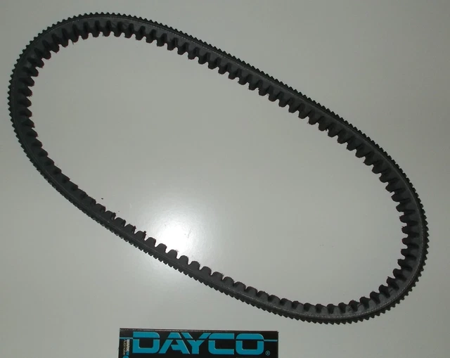 Courroie Variateur Renforcée Dayco - Piaggio X9 / Peugeot 400 500 / Gilera Nexus 500