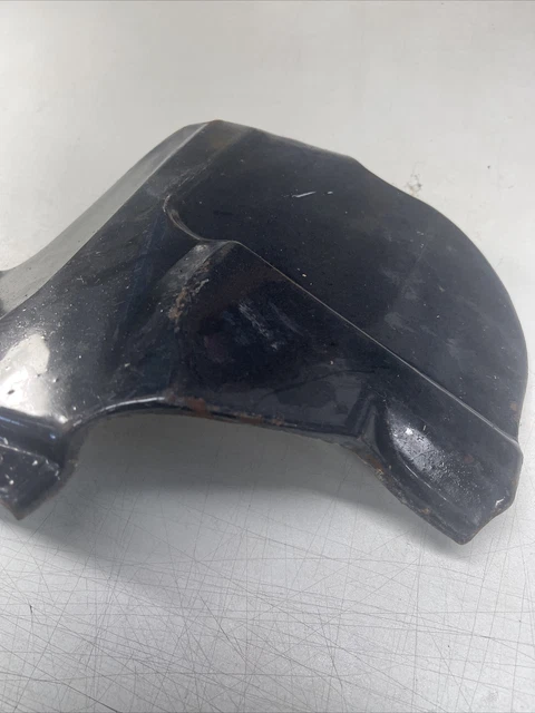 1959 1960 Chevrolet Lower Cooling Shield NICE 2