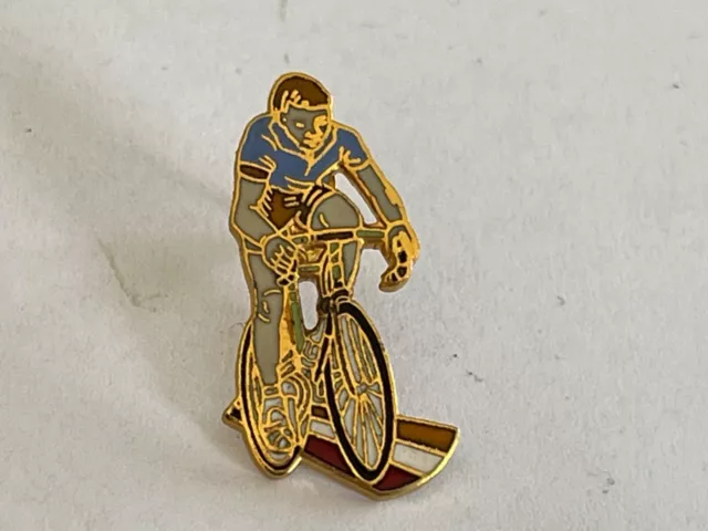 a PINS PIN ENAMEL VELO BICI COURSE BIKE  VERSION EGF