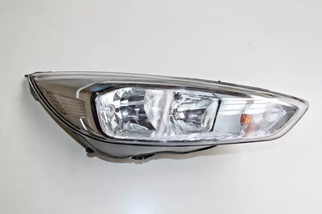 Ford Focus MK3 2014-2018 Scheinwerfer Rechts Halogen F1EB-13W029-NB Original