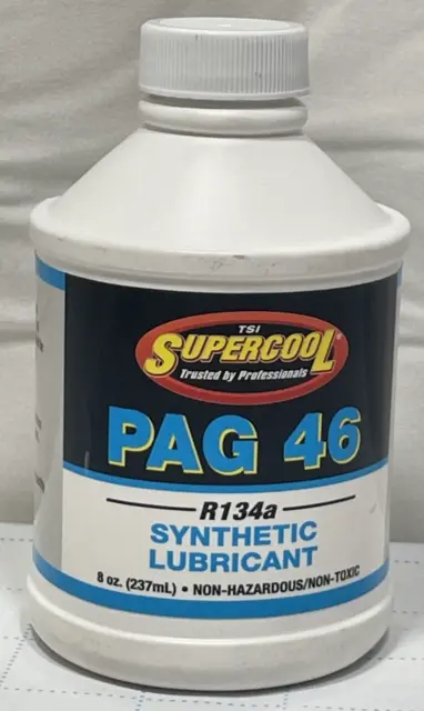 Pag 46 Tsi Supercool A/C Oil