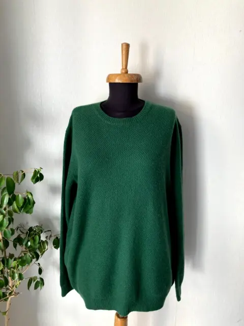 MARNI Womens  Cashmere Sweater Long Sleeve Jumper Pullover size 44  L