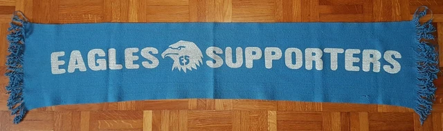 Sciarpa Eagles' Supporters Ultras LAZIO anni 80 +toppa
