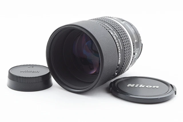 [Near Mint] Nikon AF DC-NIKKOR 105mm F2D Nikon F-mount From Japan #AB2022993