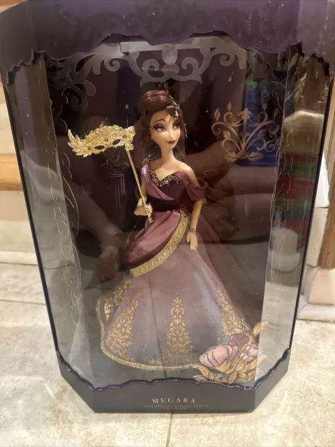 Megara doll 2019 sales