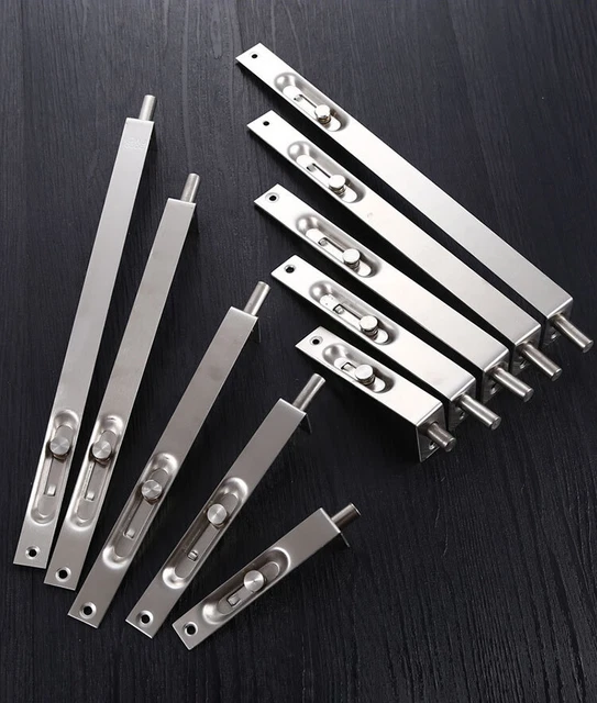 CHIAVISTELLO PER SERRATURA chiavistello per porta chiavistello