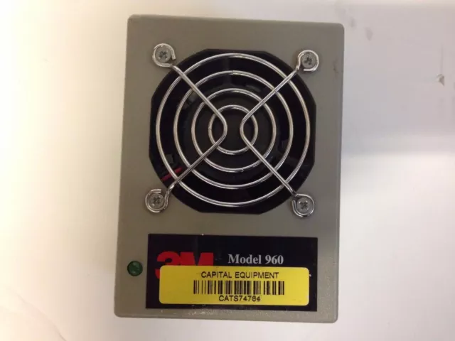 3M Mini Air Ionizer (Model 960)