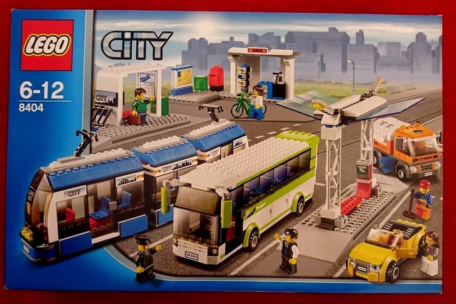 LEGO CITY AIRPORT