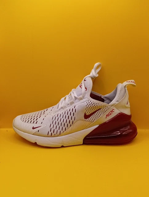 NIKE AIR MAX 270s UK 5.5 Running Trainers Gym Shoes Sneakers Smart