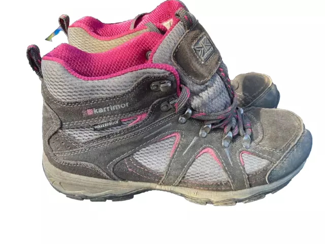 Karrimor stanedge ladies walking boots shop