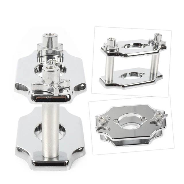 Dental Reline Jig Tool Single Compress Press Lab Equipment Chrome Practical