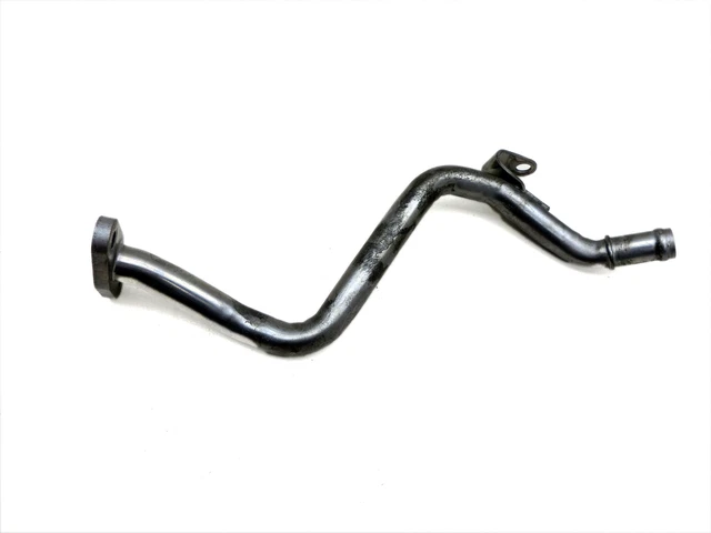 Tuyau d’échappement EGR Tube Conduite pour 3,0d 210KW BMW X5 35d E70 06-10