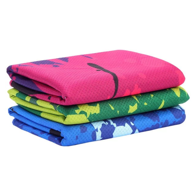 3 Pcs Gym Towel Cooling Towel Sports Towels Sweat Absorb Water