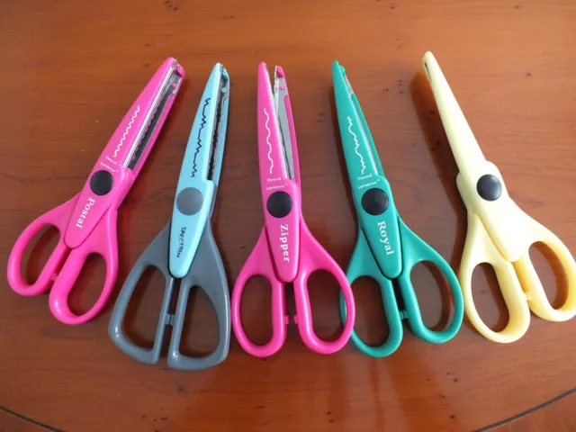 Fiskars Craft Scissors (New)