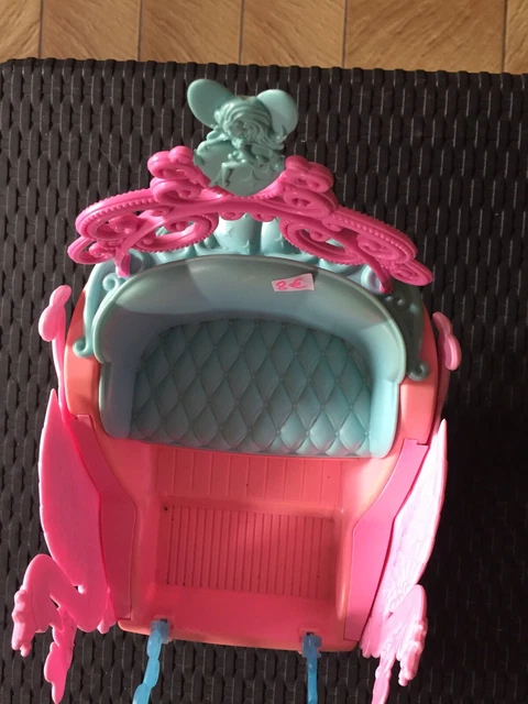 Carrosse de store barbie