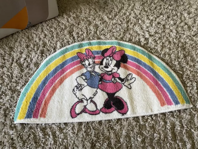 Disney Minnie Mouse And Daisy Duck Rug