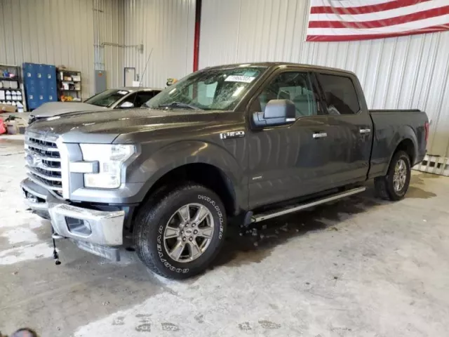 Steering Gear/Rack Power Rack And Pinion Turbo Fits 17 FORD F150 PICKUP 439461