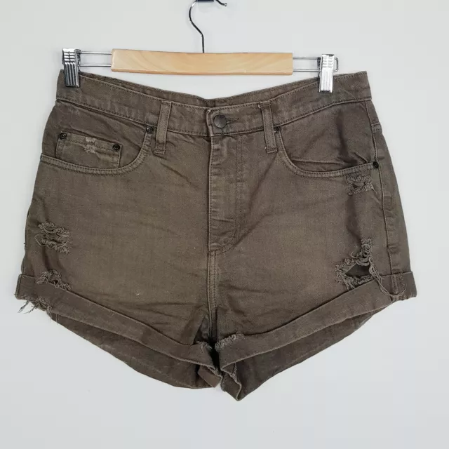 Nobody denim skyline sales shorts