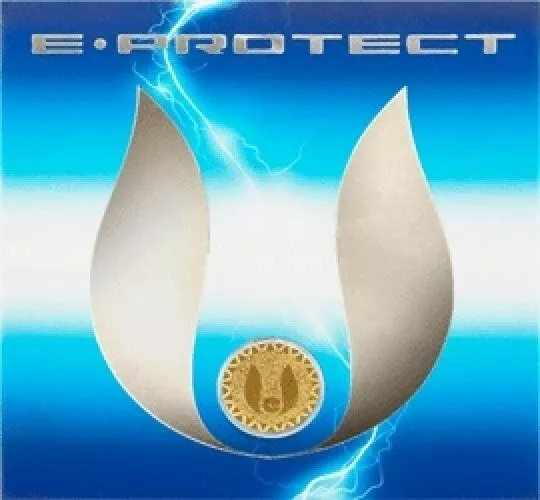 E-PROTECT sticker protection against electromagnetic radiation