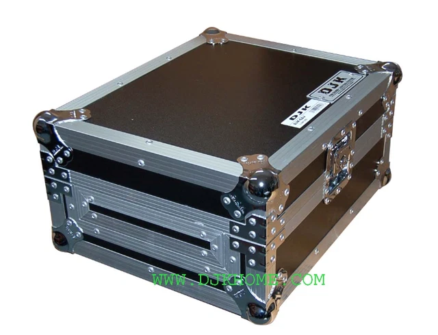 Road Case for Universal CD Player & Digital Turntable DJK-CDJ