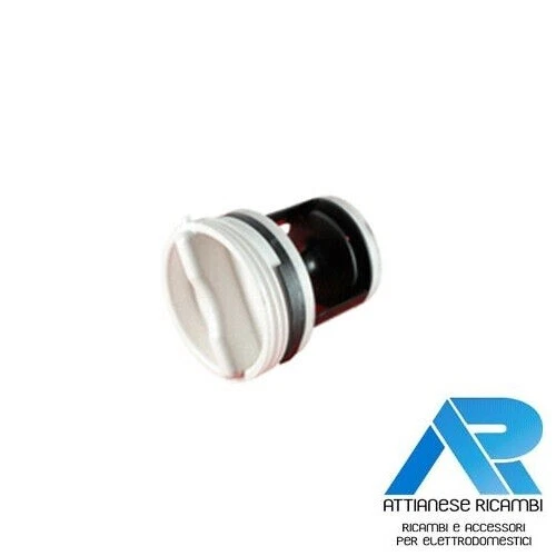 Contenitore Filtro Per Lavatrice Di Candy, Hoover, Zerowatt E Altro - AltPart - Foto 5