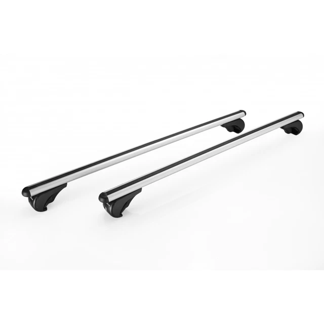 Barre Portatutto adatte per Fiat Panda 5p da 10/03>2/12 e Seat Leon 5p 00>9/05