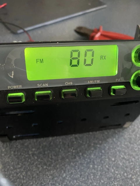 CB-Funkgerät, Seltenheit Kaiser KA9040 | Acheter sur Ricardo