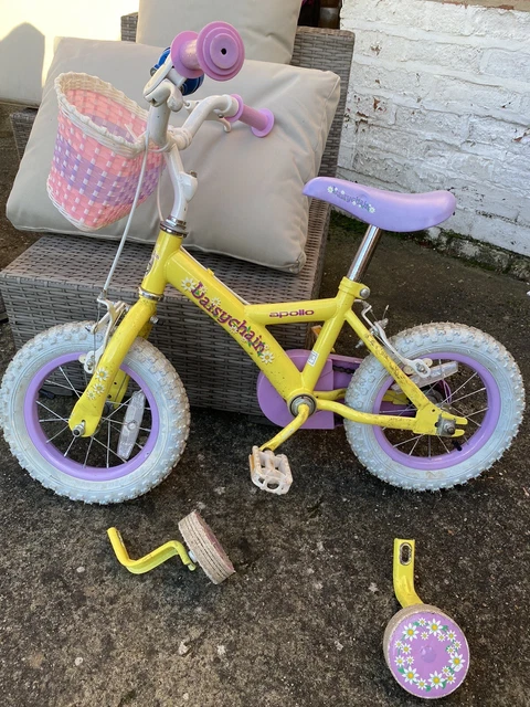 Apollo daisy hotsell chain bike