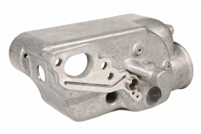 Scatola carburatore Vespa PX miscelatore