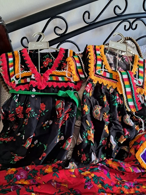 La robe hotsell kabyle traditionnelle