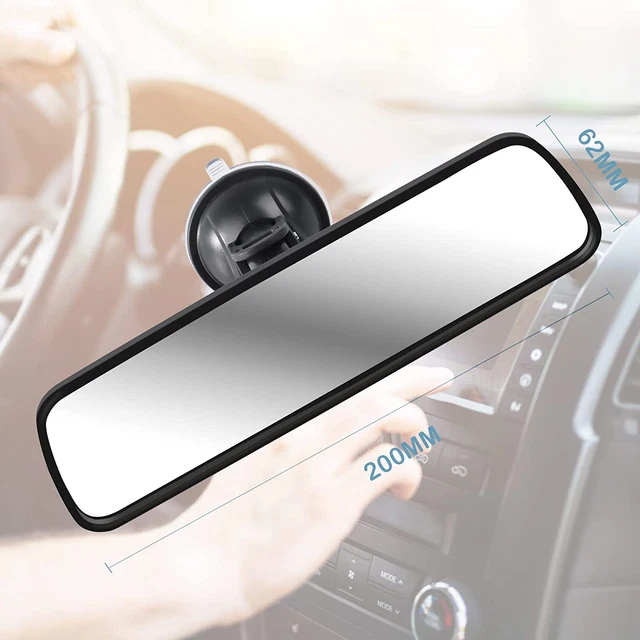 RETROVISEUR CONDUITE Retroviseur Interieur Voiture + Ventouse EUR 19,99 PicClick FR