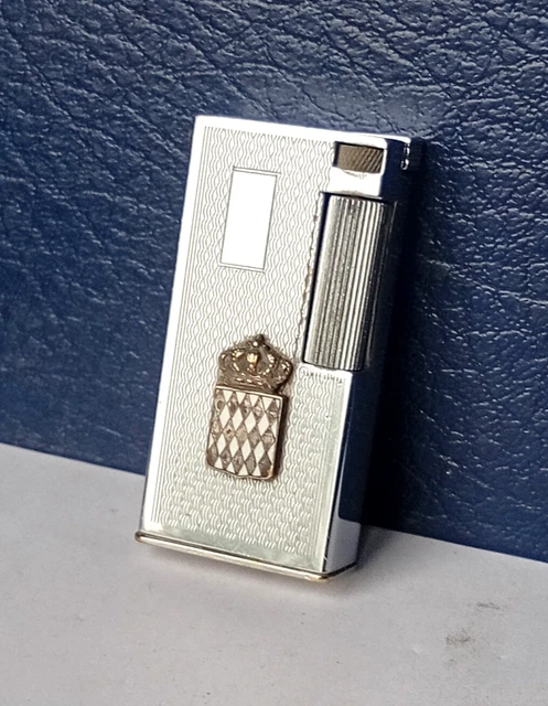 Briquet Polaire 75-8 Motor S.A Ancien Ministère Finances Paris - Collection