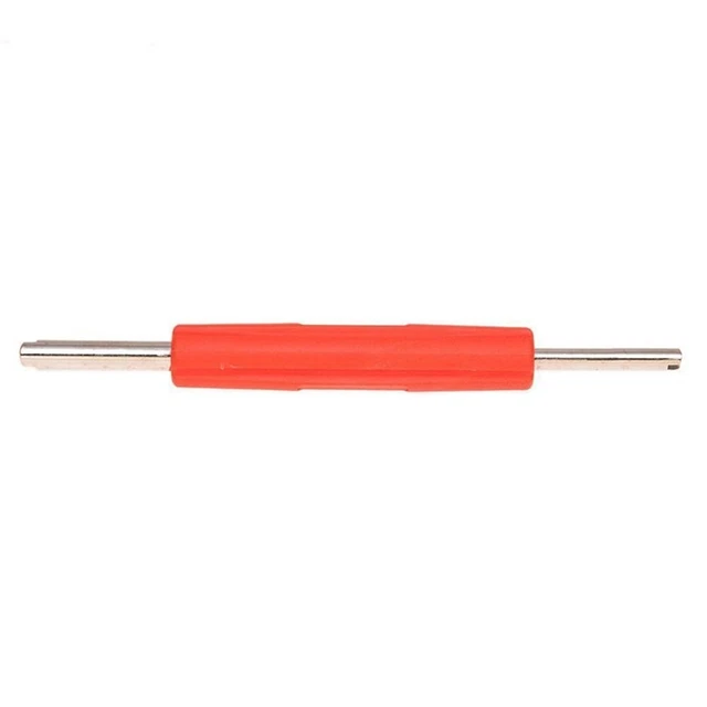 Kit D'outils Pour Climatiseur - Clé à Cliquet, Extracteur Et Installateur De Noyau De Vanne