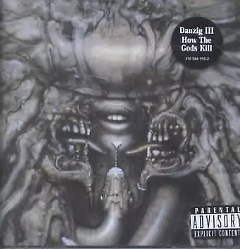 Danzig - Danzig Iii: How The Gods Kill [Pa] New Cd