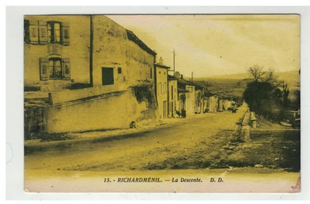 54 Richardmenil La Descente