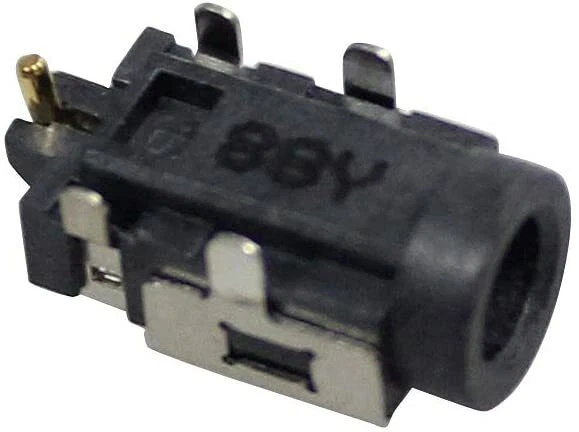 Asus Zenbook Ux31E Ux21E 5-Pin Dc Jack Power Plug In Port Ac Input Connector